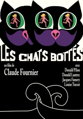 Les chats bottés