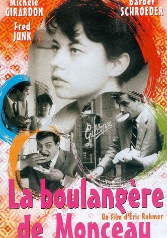 La Boulangère de Monceau