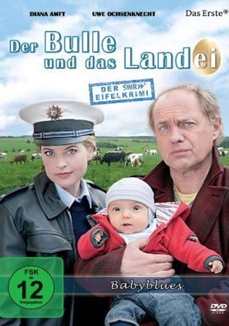 Der Bulle und das Landei - Babyblues
