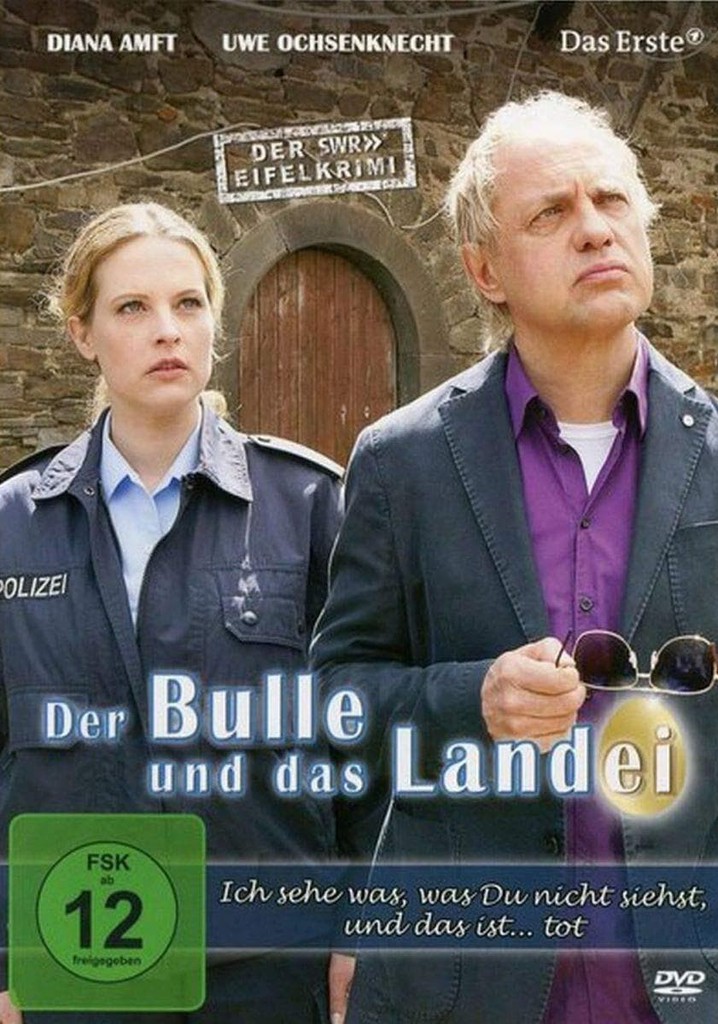 Der Bulle und das Landei: Ich sehe was, was du nicht siehst und das ist ... tot