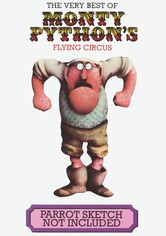 Parrot Sketch Not Included: Twenty Years of Monty Python