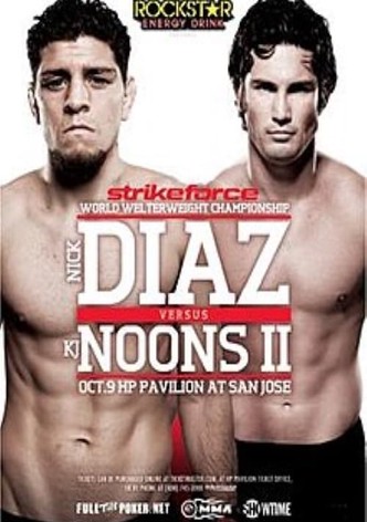 Strikeforce: Diaz vs. Noons II