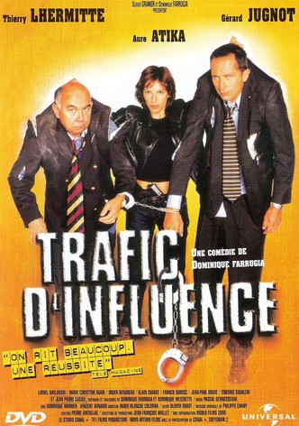 Trafic d'influence