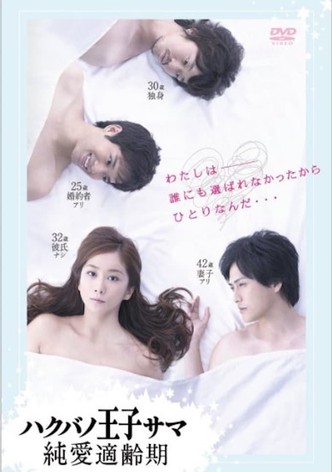 Prince Charming Best Age for Pure Love