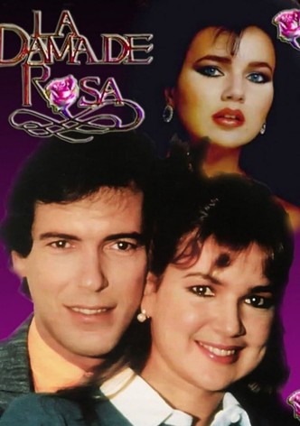 La Dama de Rosa