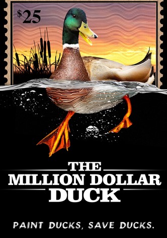 The Million Dollar Duck