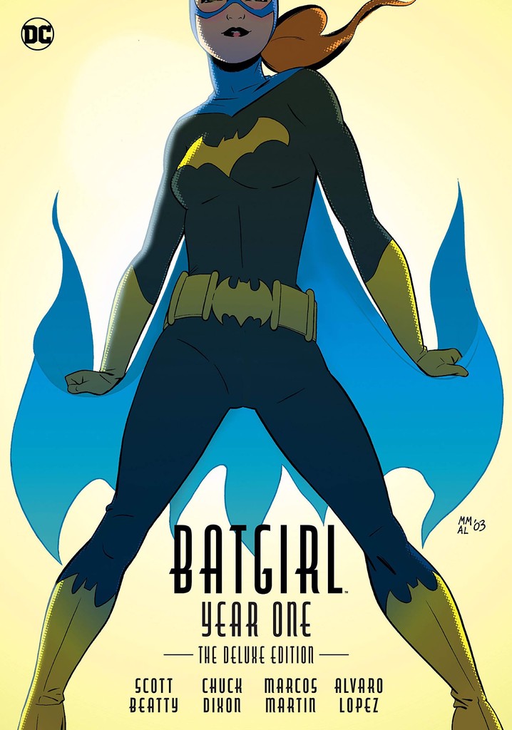 Batgirl: Year One