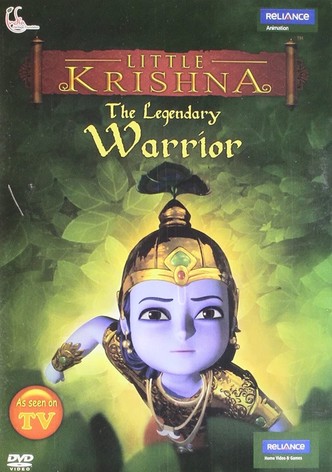 Little Krishna - The Legendary Warrior