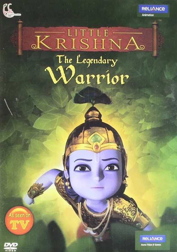 Little Krishna - The Legendary Warrior streaming