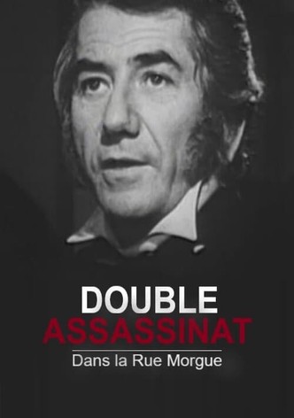 Le double assassinat de la rue Morgue