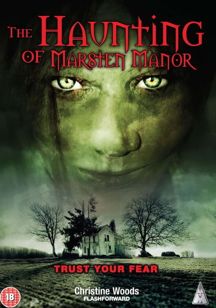 The Haunting of Marsten Manor