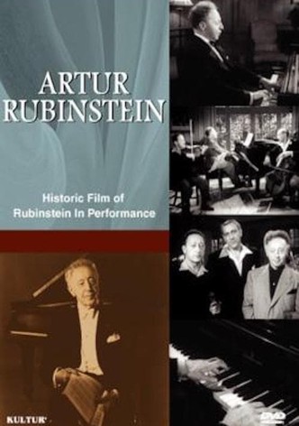 Rubinstein: In Performance