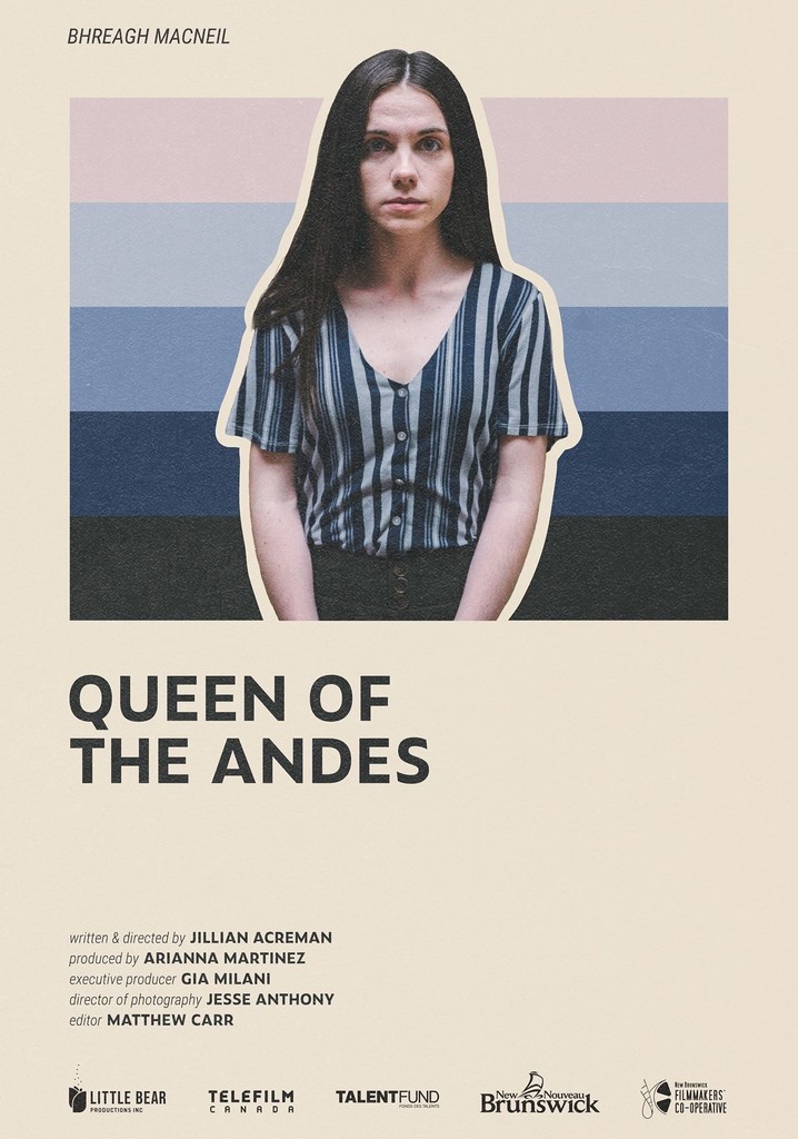 Queen of the Andes