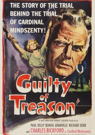 Guilty of Treason