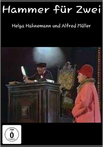 Hammer für zwei