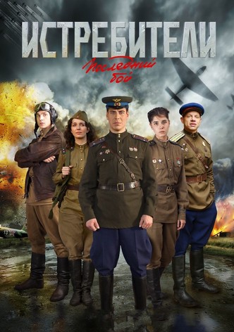 Истребители. Последний бой