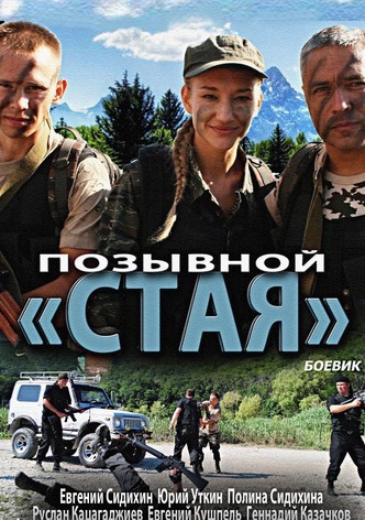 Позывной «Стая»