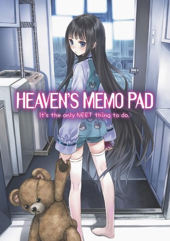 Heaven's Memo Pad