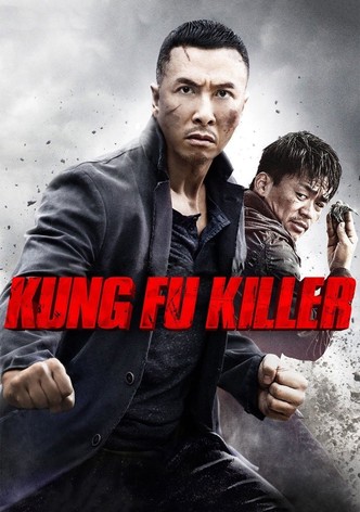 Asesino Kung Fu