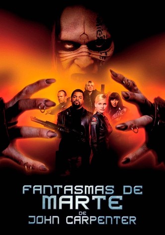 Fantasmas de Marte