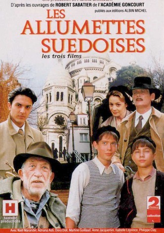 Les allumettes suédoises