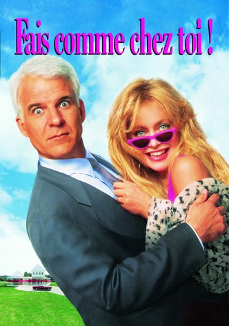 Fais comme chez toi !