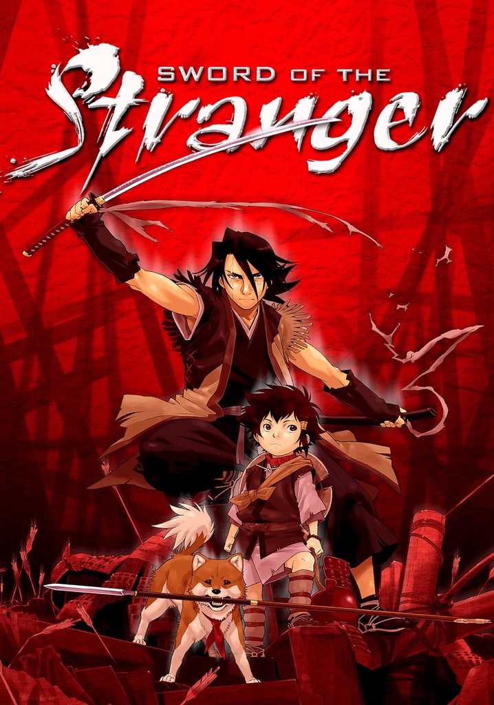 Sword of the Stranger filme - Veja onde assistir