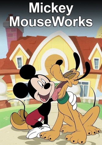 Mickey Mouse Works