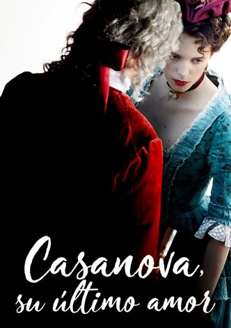 Casanova, su último amor
