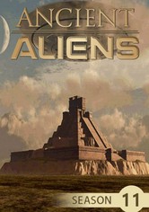 Alien Theory - Saison 11