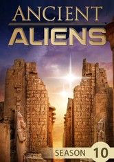 Alien Theory - Saison 10