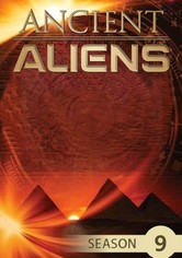 Ancient Aliens - Unerklärliche Phänomene - Staffel 9
