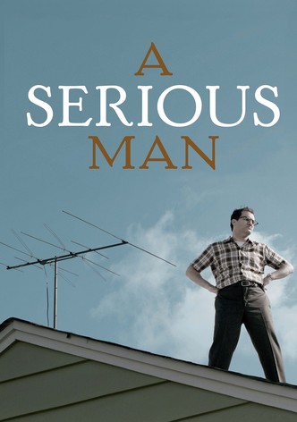 A Serious Man