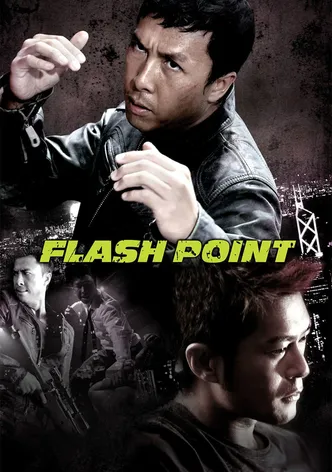 Flash Point poster
