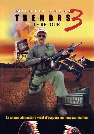 Tremors 3 : Le Retour