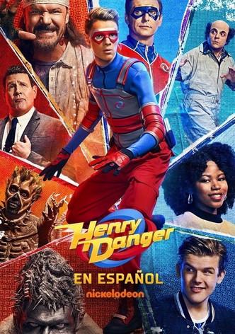 Henry Danger