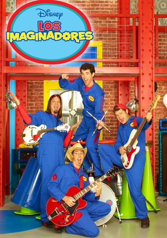 Los imaginadores