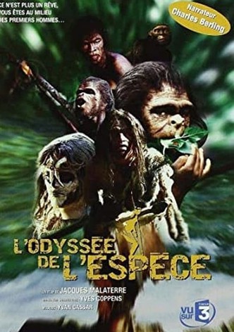 L'Odyssée de l'espèce