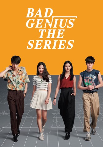 Bad Genius The Series