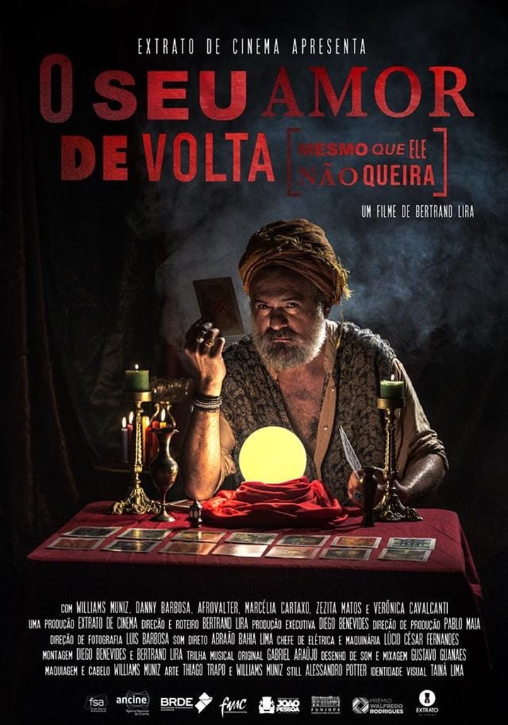 O Seu Amor de Volta (Mesmo que ele não queira)