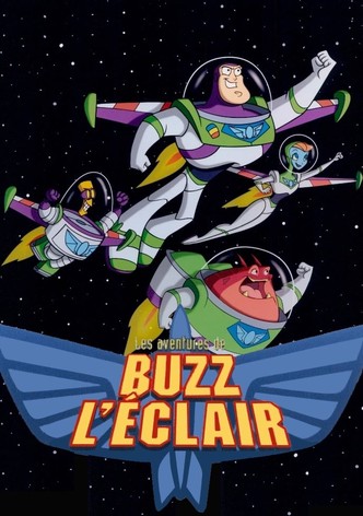 Les Aventures de Buzz l'Éclair