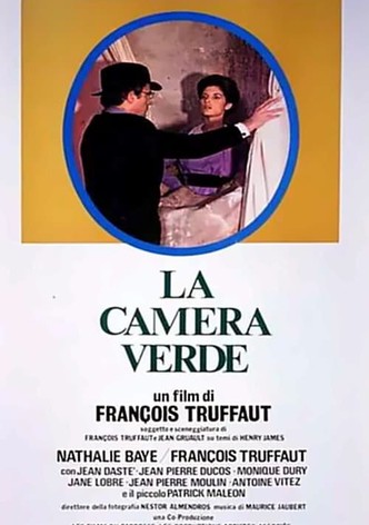 La camera verde