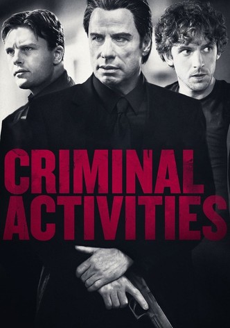 Criminal Activities