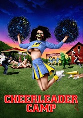 Cheerleader Camp