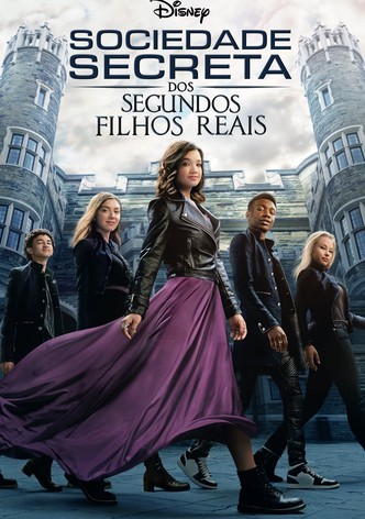 Sociedade Secreta dos Príncipes Não Herdeiros