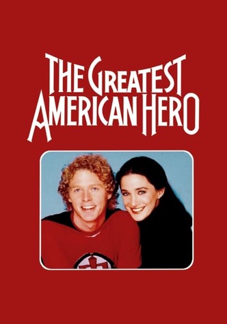 The Greatest American Hero