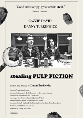 Stealing Pulp Fiction