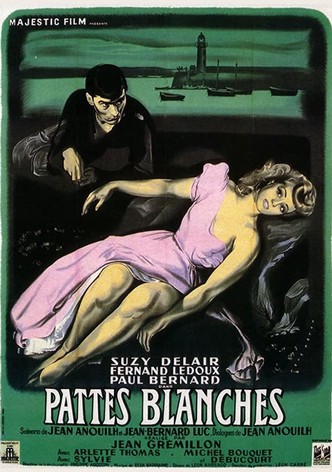 Pattes blanches