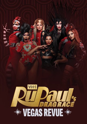 RuPaul s Drag Race Vegas Revue streaming online