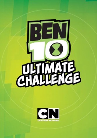 Ben 10: Ultimate Challenge